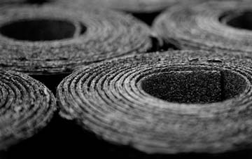 Weasenham All Saints bitumen roof disadvantages