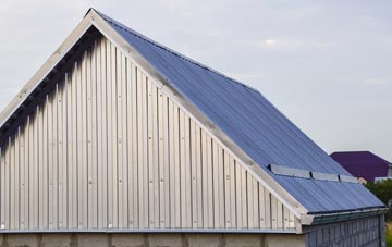 disadvantages of Weasenham All Saints corrugated roofing