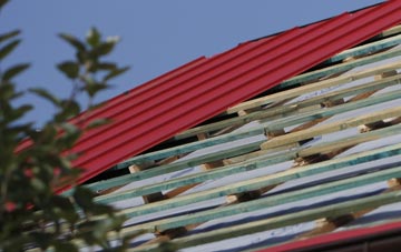 Weasenham All Saints corrugated roofing costs