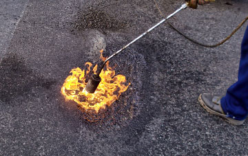 Weasenham All Saints flat roofing repairs