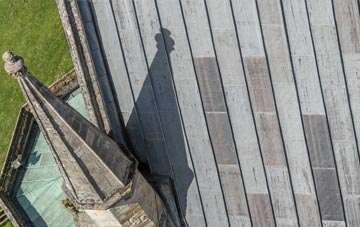 Weasenham All Saints lead roof considerations