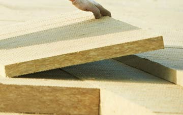 measuring Weasenham All Saints tapered insulation