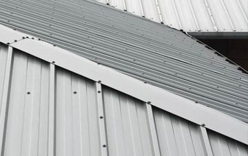 disadvantages of Weasenham All Saints metal roofing