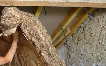 Weasenham All Saints pitched roof insulation costs
