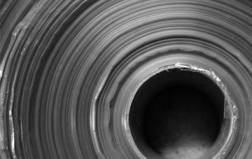 Weasenham All Saints pvc roof replacement