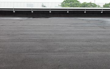 Weasenham All Saints asphalt roof replacement